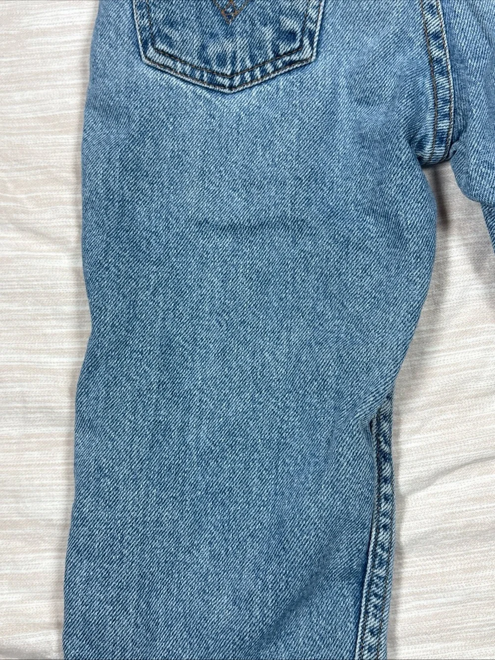 Vintage Kids Levi’s Orange Tab